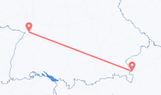 Train tickets from Salzburg to Karlsruhe