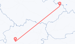 Train Tickets from Bad Mitterndorf to Ostrava – Extensive Selection & Low Fares
