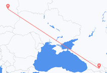 Tbilisi to Warsaw