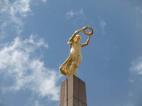 Luxembourg in 1 Day Walking Audio Tour on Mobile App