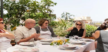 Cesarine: Dining & Cooking Demo at Local's Home in Ferrara