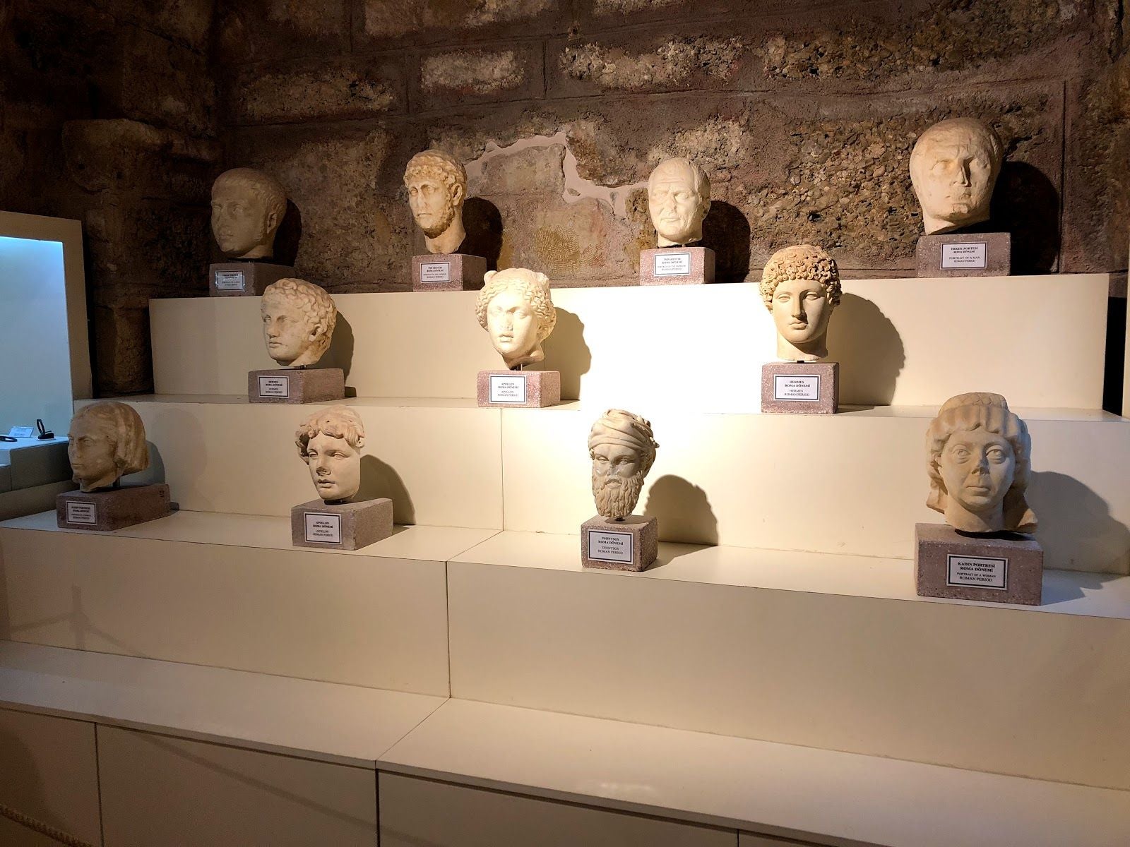 Side Museum, Manavgat, Antalya, Mediterranean Region, Turkey