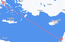 Cheap Flights from Tel Aviv to Athens – Lowest Fares & Maximum Choice