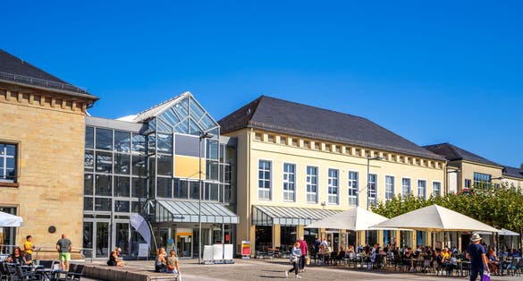 Photo of Old city of Saarlouis in Saarland, Germany