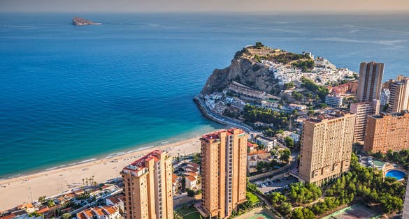 Benidorm,Alicante