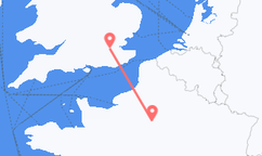 Train Tickets from Beckenham to Paris – Extensive Selection & Low Fares