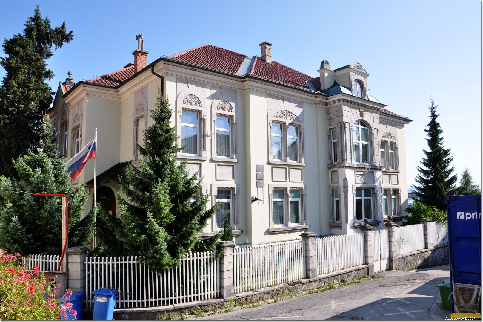 Postojna - town in Slovenia