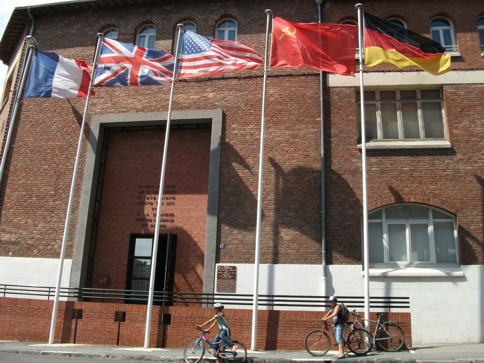 Museum of the Surrender travel guide