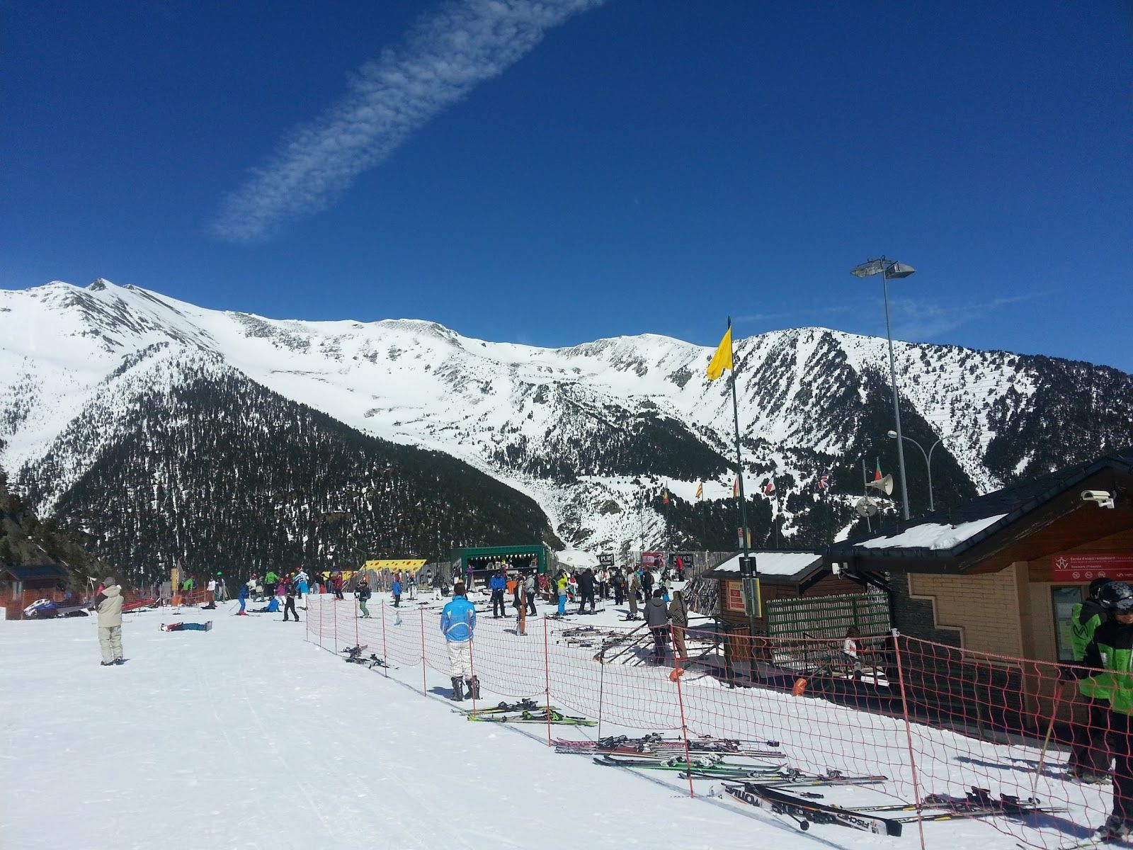 Vallnord - Pal Arinsal Sector Arinsal