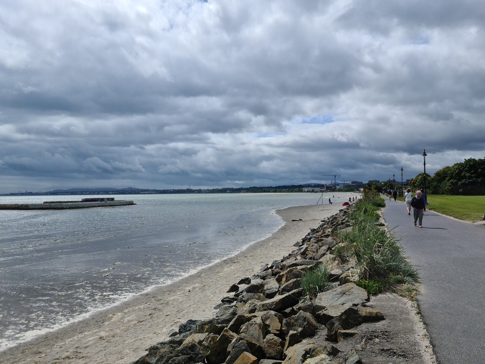 Sandymount Beach, Ireland