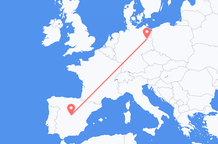 Cheap Flights from Madrid to Berlin – Low Fares & Wide Selection
