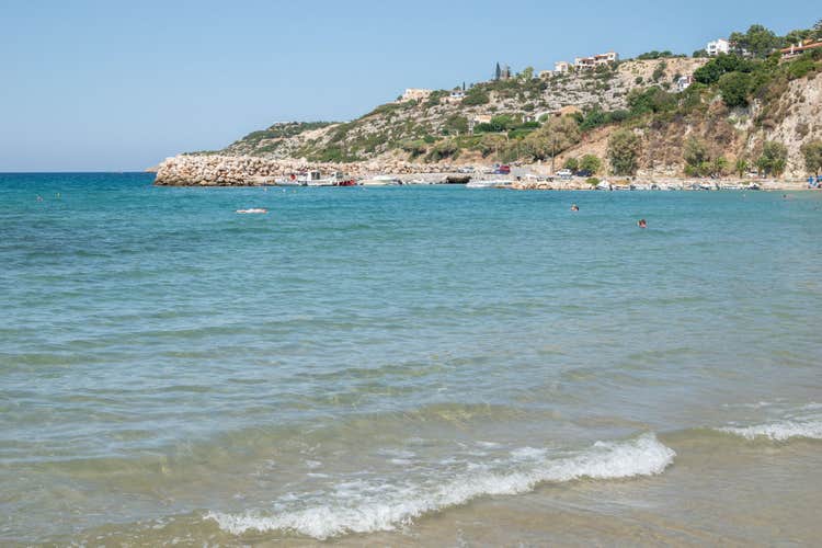 14-Day Crete Beach Holiday in Almyrida With Itinerary