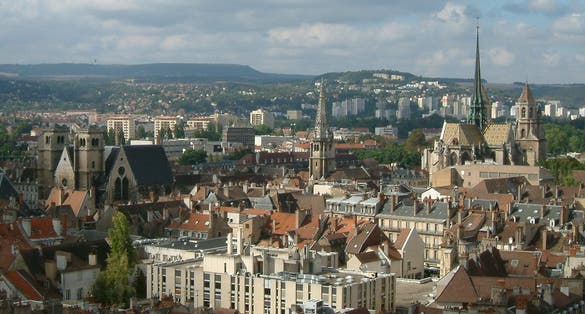 Dijon - city in France
