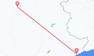 Train tickets from Nice to Bourg-lès-Valence