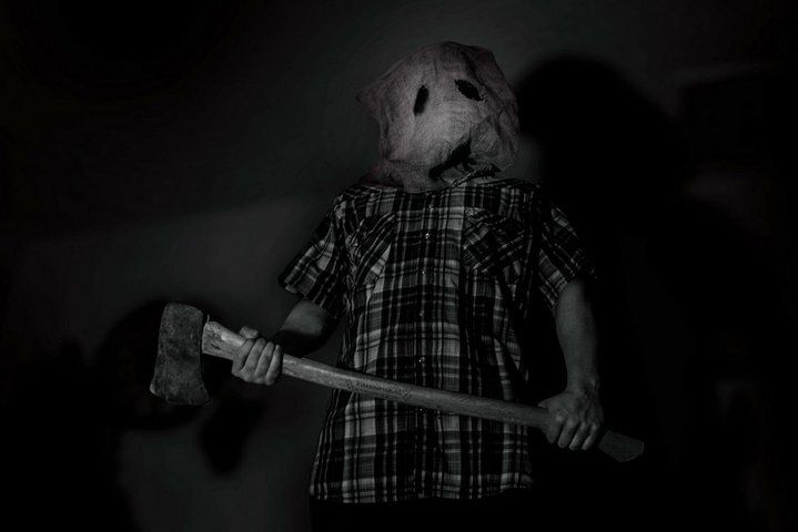 "Survival Game" from Insomnia Haunted House