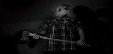 "Survival Game" from Insomnia Haunted House