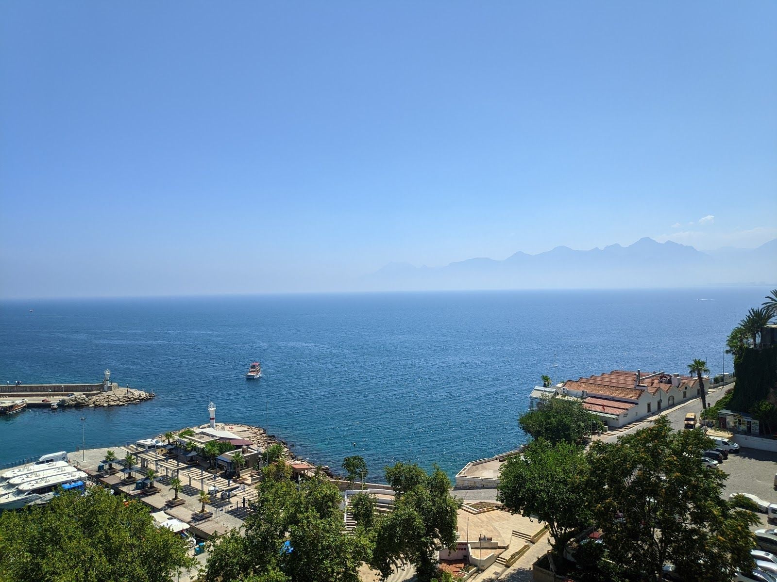 Antalya Kaleiçi Yat Limanı