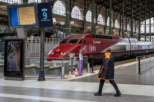 Paris in May: Weather, What to Do & Where to Stay