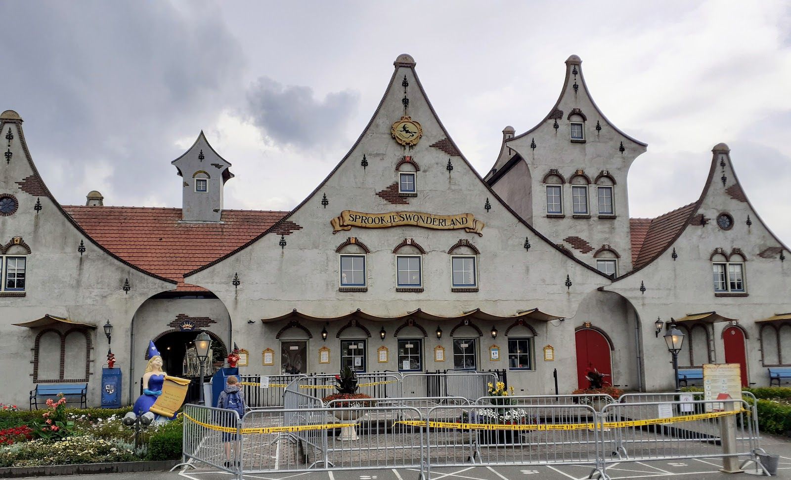 Sprookjeswonderland, Enkhuizen, North Holland, Netherlands