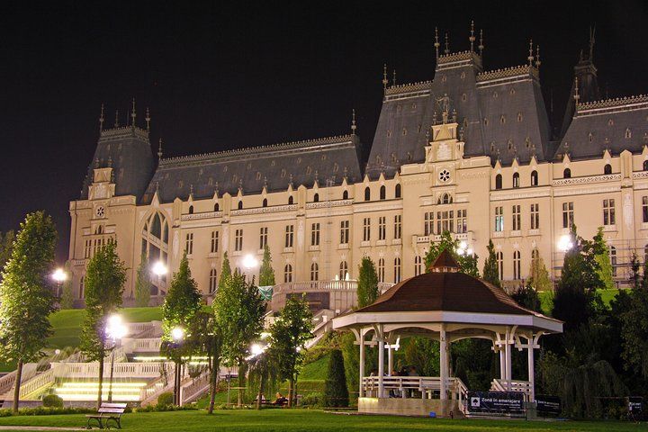 Iasi City Tour