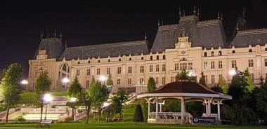 Iasi City Tour