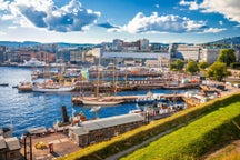 Oslo viaggi on the road
