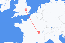 Cheap Flights from London to Lyon – Low Fares & Wide Selection