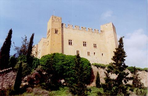 Castell de Mequinensa