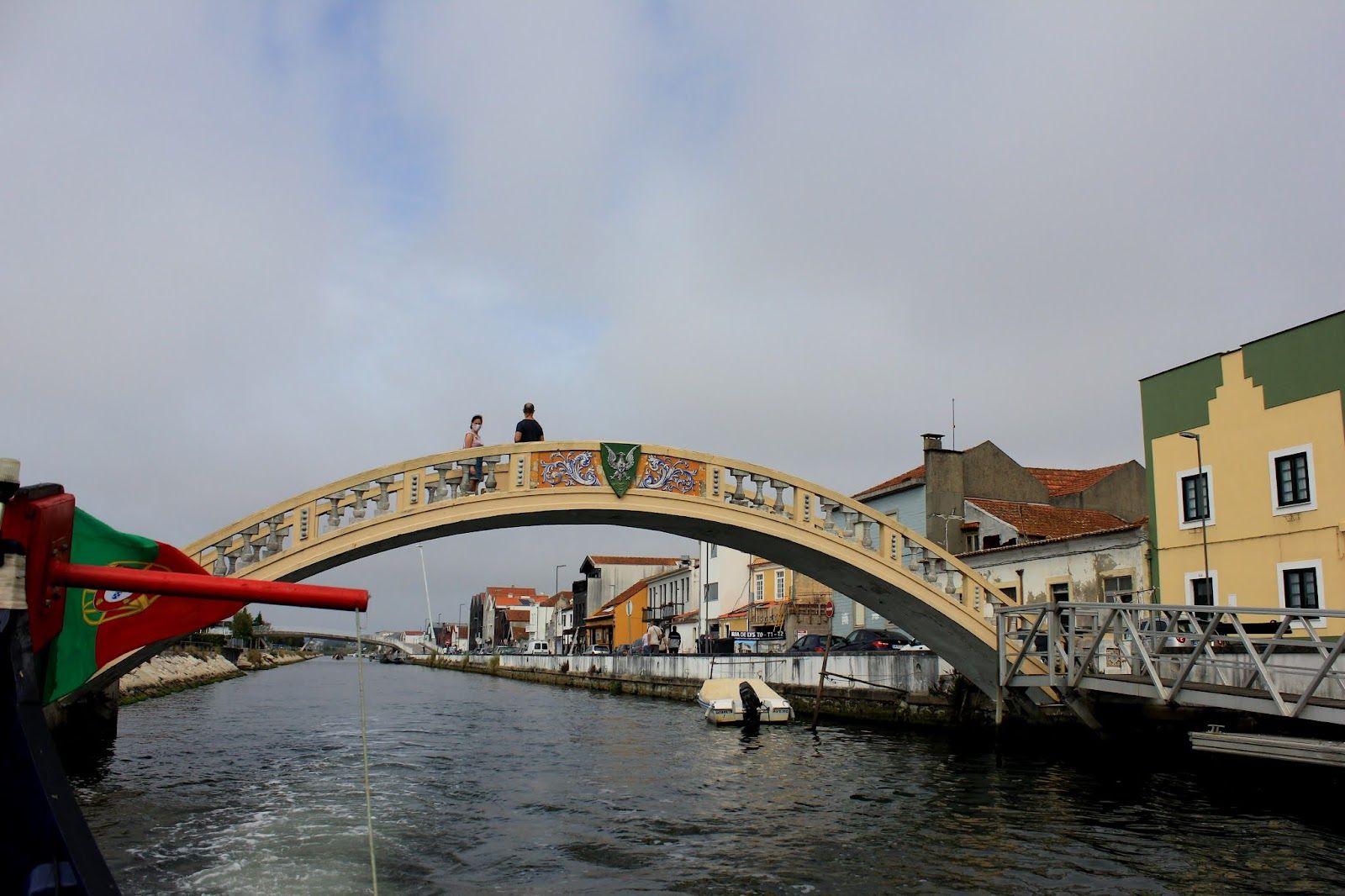 Ponte dos Carcavelos, Vera Cruz, Glória e Vera Cruz, Aveiro, Baixo Vouga, Centro, Portugal