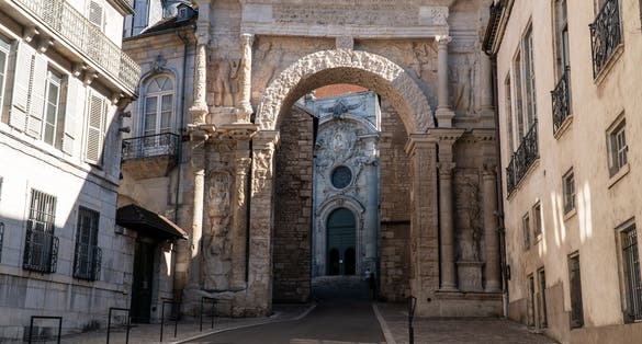 Besancon: City in France with Historical background as city of watch makers