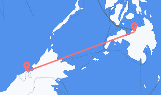 Bandar Seri Begawan to Cagayan de Oro