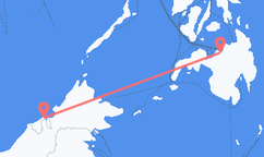 Bandar Seri Begawan to Cagayan de Oro