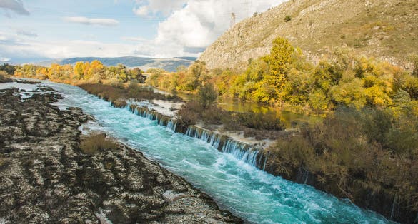 Photo of Bunski Kanali Mostar Bosnia and Herzegovina.