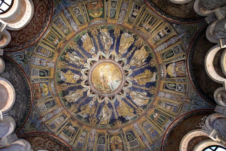 Ravenna, the Most Beautiful Mosaics in the City of Paradise