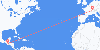 Guatemala to Switzerland