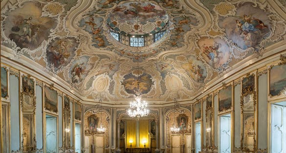 photo ofPalazzo Biscari .