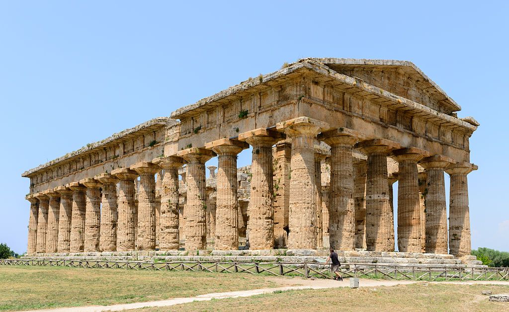 Paestum travel packages