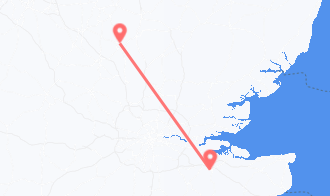 Train Tickets from Bedford to Maidstone – Extensive Selection & Low Fares