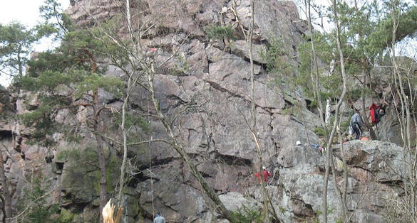 Photo of Nature reserve Andrejsky ,Stary Plzenec, Czech Republic