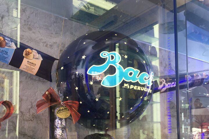 Perugia Walking Tour with Licensed Guide