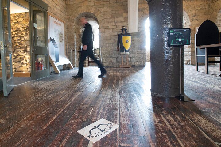 Annual Admission Newcastle Castle Ticket