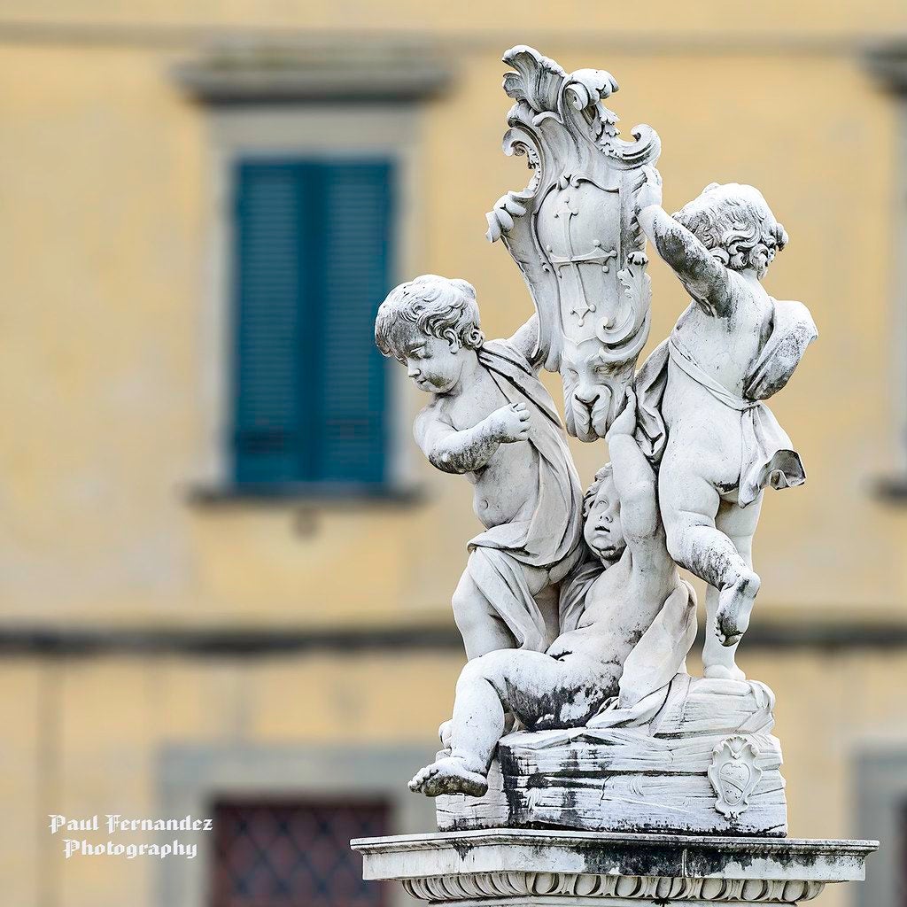 photo of view of Pisa, Pisa, Italy