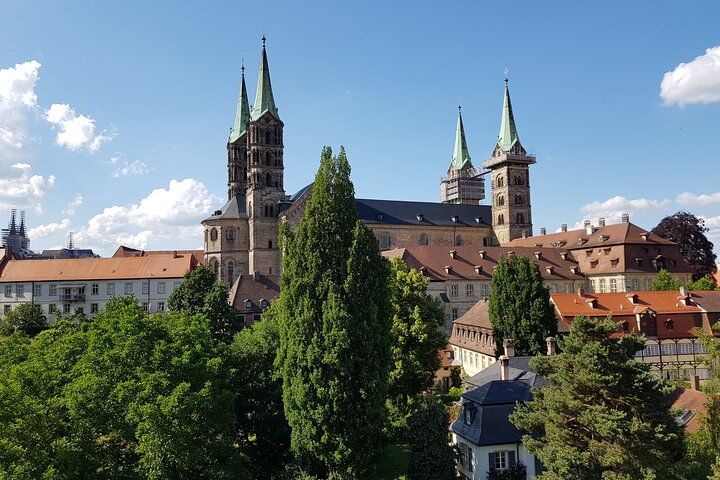 Free Walking Tour Bamberg