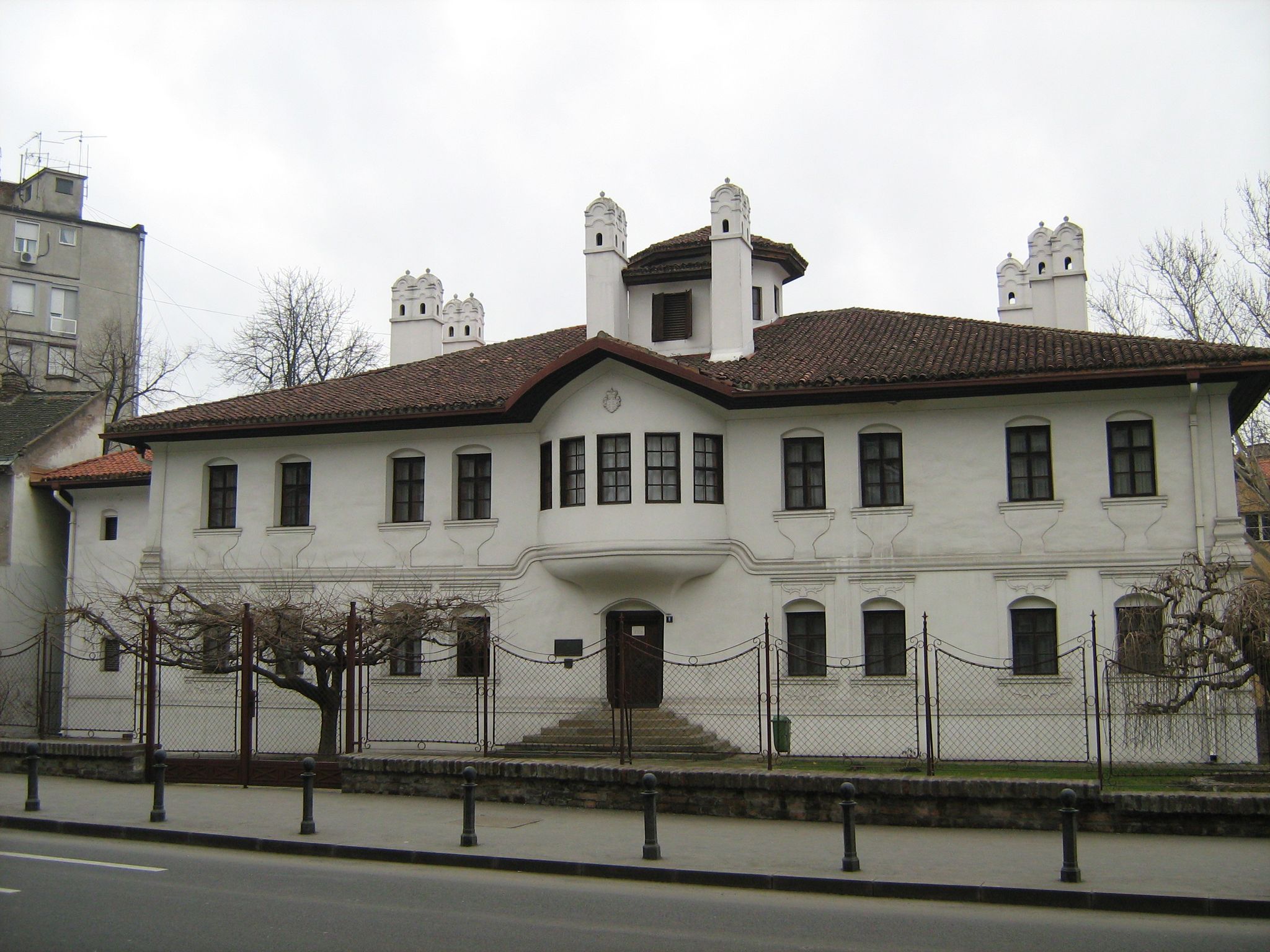 Belgrade City Museum