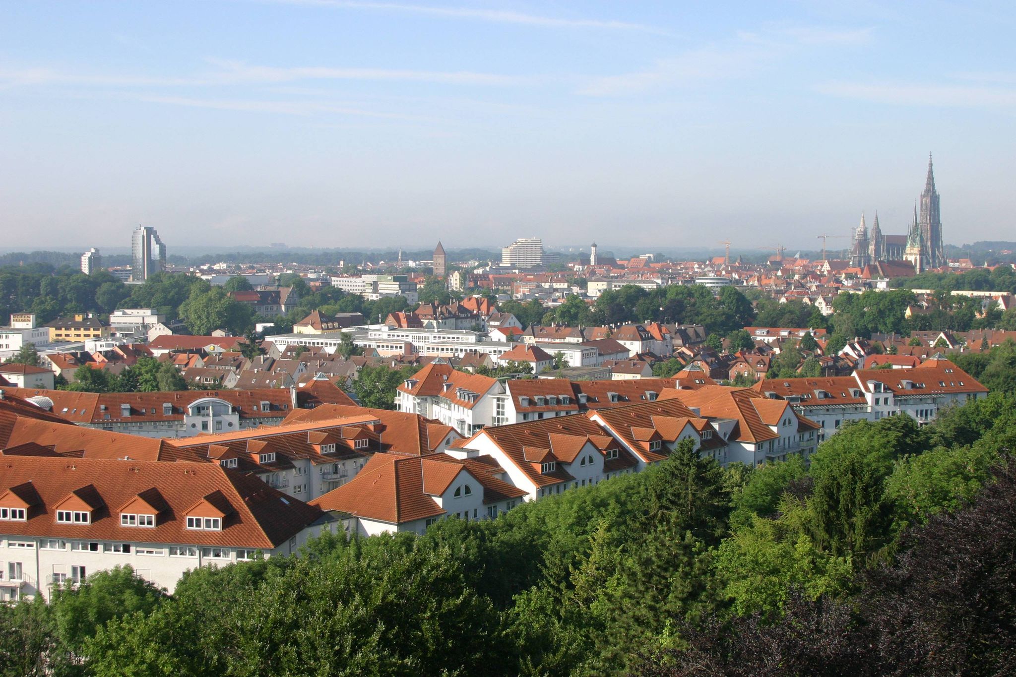 Ulm - city in Germany