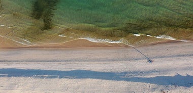 Boat Tour of 2 Ria Formosa Islands: Culatra and Armona 