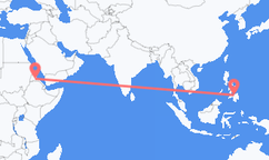 Asmara to Cagayan de Oro