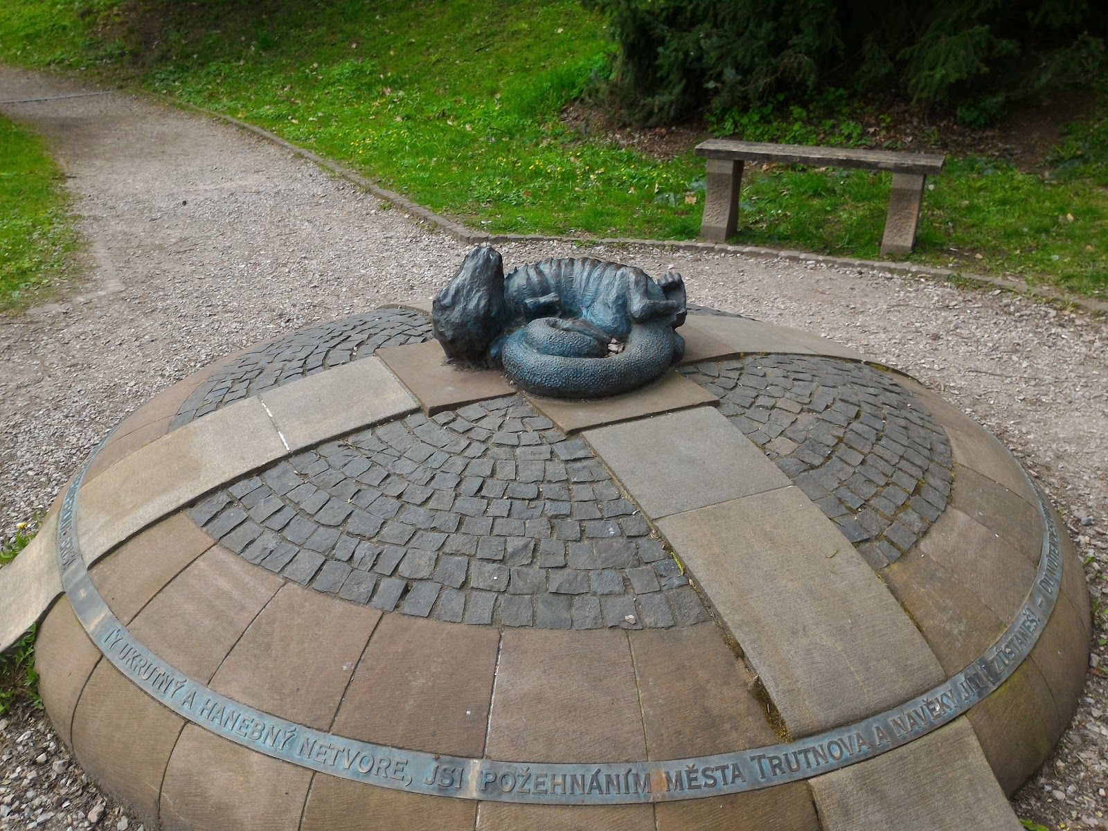 Dračí ulička, Trutnov, okres Trutnov, Královéhradecký kraj, Northeast, Czechia