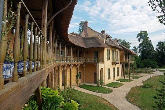 Biglietto per la Reggia di Versailles e audioguida digitale