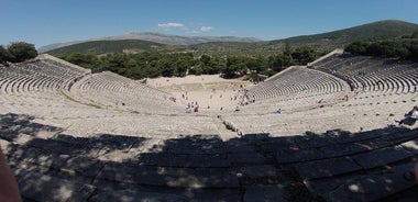 Argolis, Trip to Culture (Nafplio, Epidaurus, Mycenae)